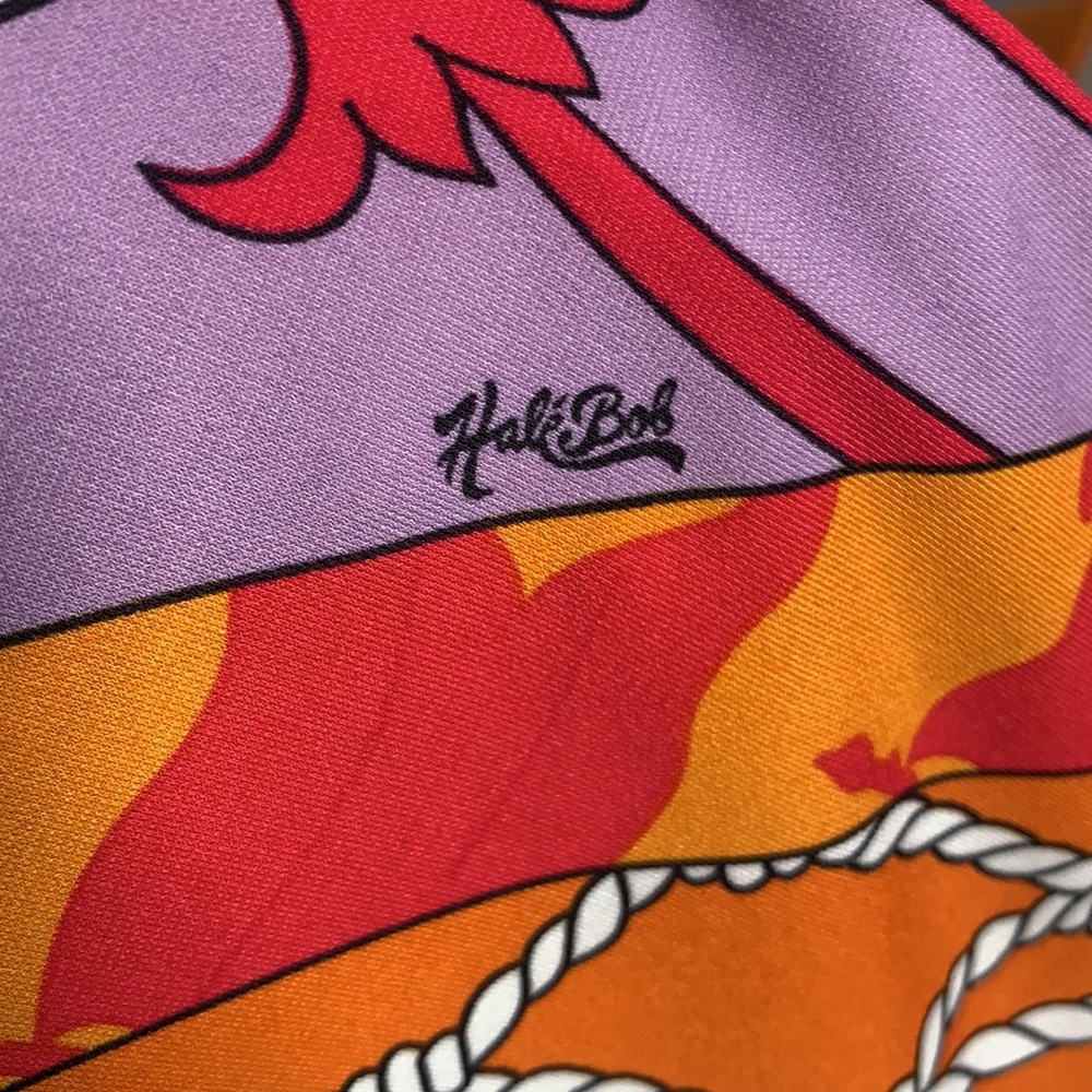 Hale Bob colorful knit dress - Picture 7 of 7